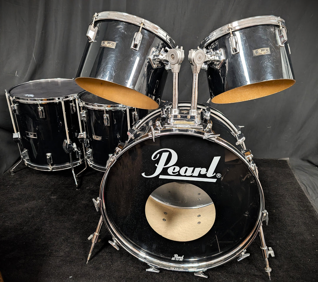5-Piece Fiberglass/Fiberglass &amp; Wood Shell Pack