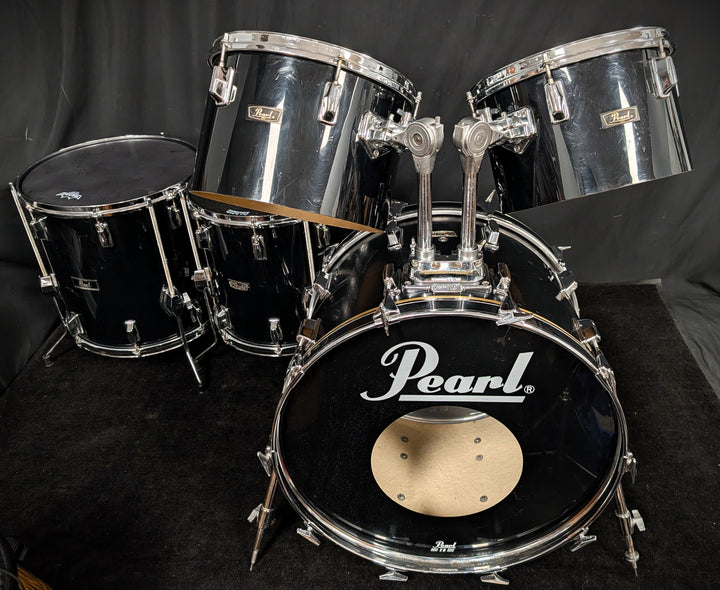 5-Piece Fiberglass/Fiberglass &amp; Wood Shell Pack