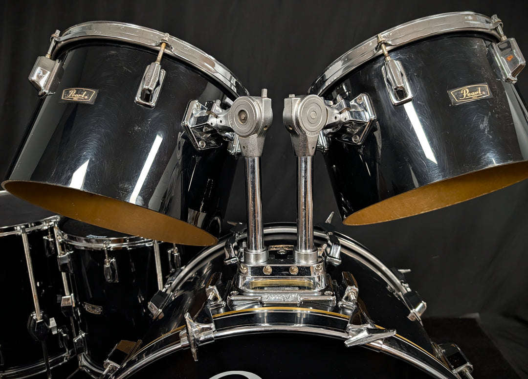 5-Piece Fiberglass/Fiberglass &amp; Wood Shell Pack
