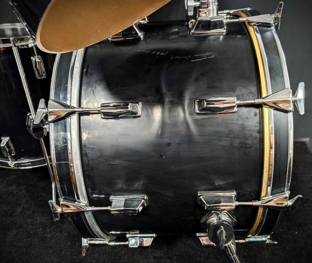 5-Piece Fiberglass/Fiberglass &amp; Wood Shell Pack