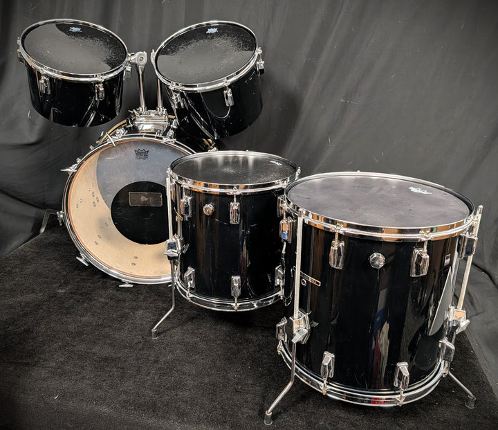 5-Piece Fiberglass/Fiberglass &amp; Wood Shell Pack