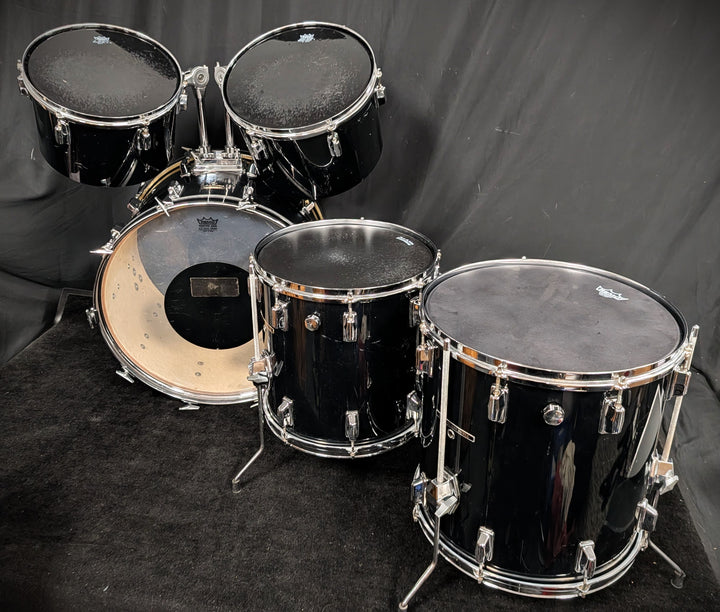 5-Piece Fiberglass/Fiberglass &amp; Wood Shell Pack