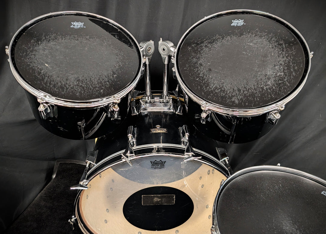5-Piece Fiberglass/Fiberglass &amp; Wood Shell Pack