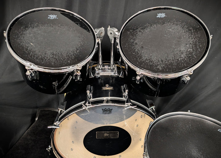 5-Piece Fiberglass/Fiberglass &amp; Wood Shell Pack
