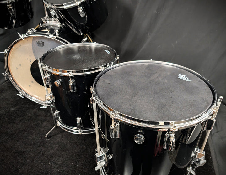 5-Piece Fiberglass/Fiberglass &amp; Wood Shell Pack