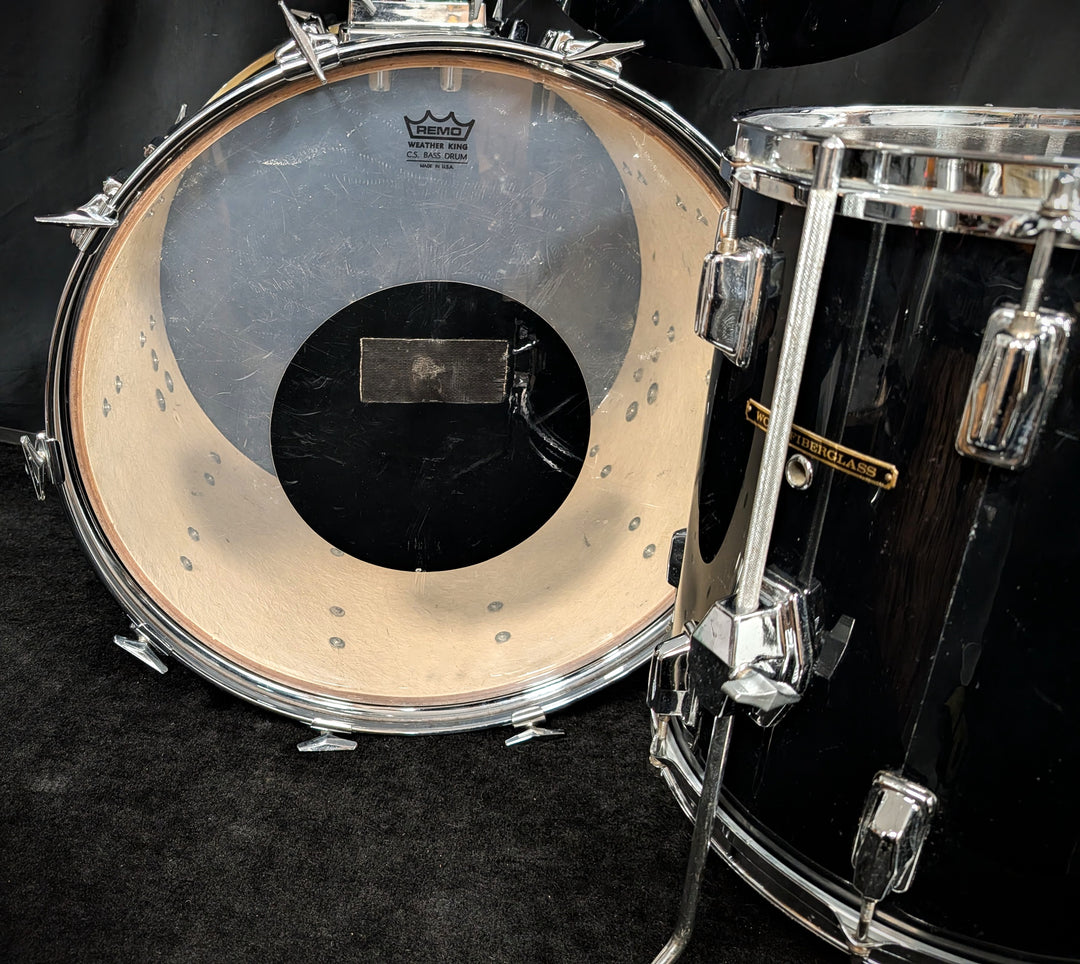 5-Piece Fiberglass/Fiberglass &amp; Wood Shell Pack