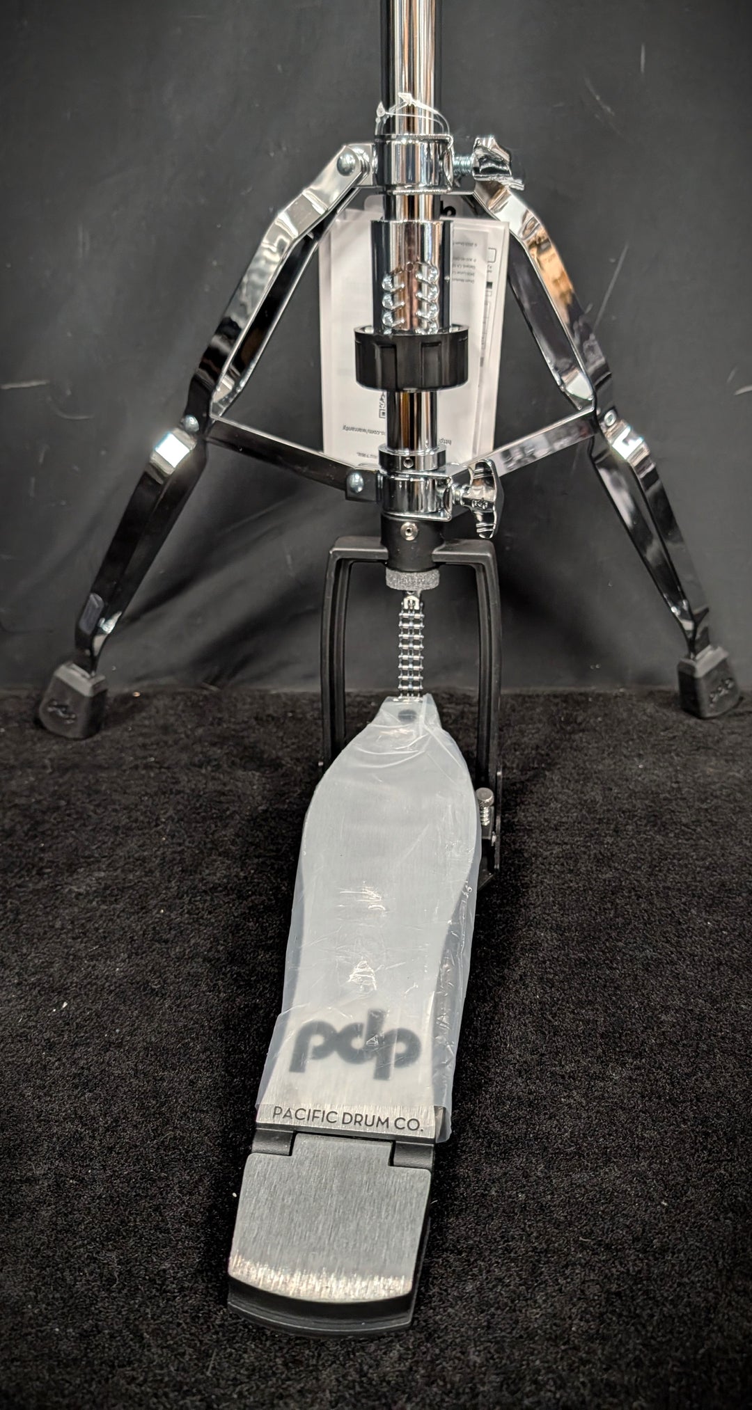 Concept Series 2-Leg Hi-Hat Stand