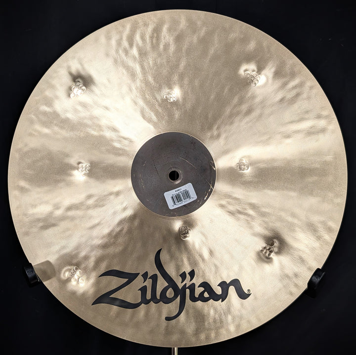 16 Inch K Cluster Crash