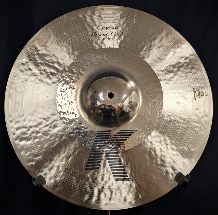 19 Inch K Custom Hybrid Crash