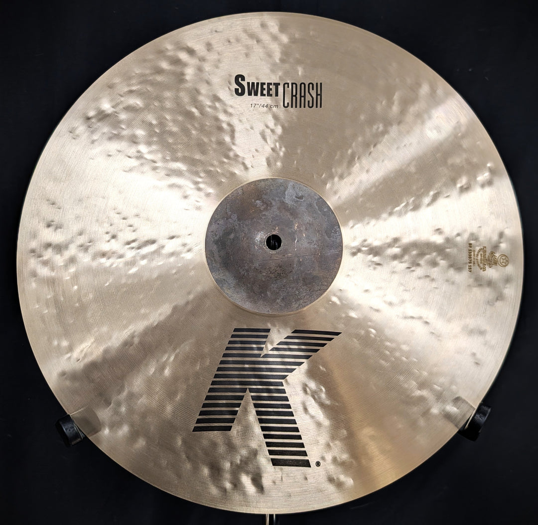 17 Inch K Sweet Crash