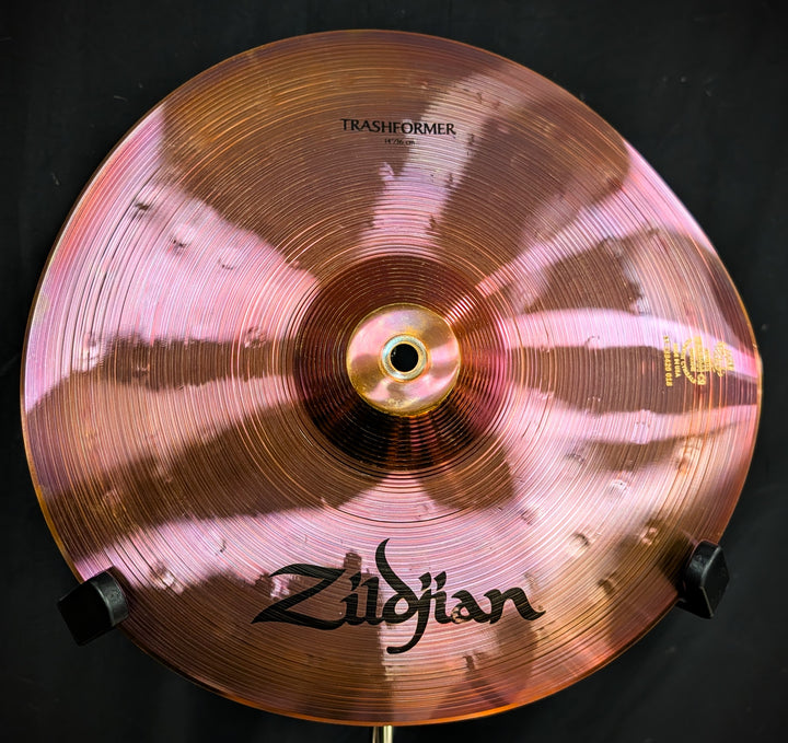 14 Inch FX Trashformer