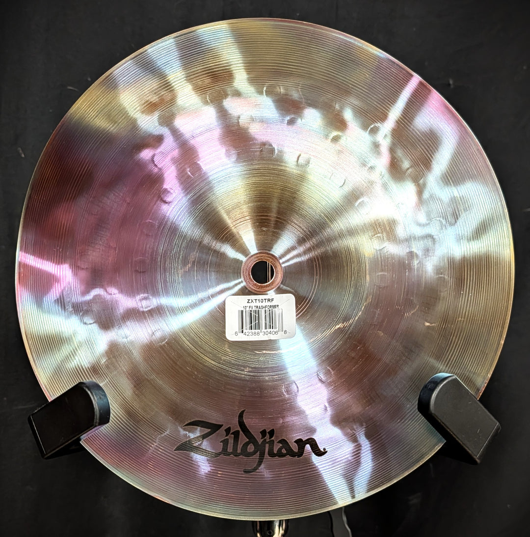 10 Inch FX Trashformer