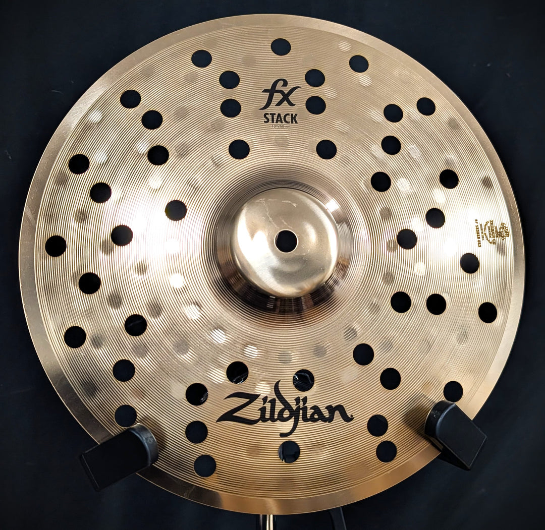 12 Inch FX Stack