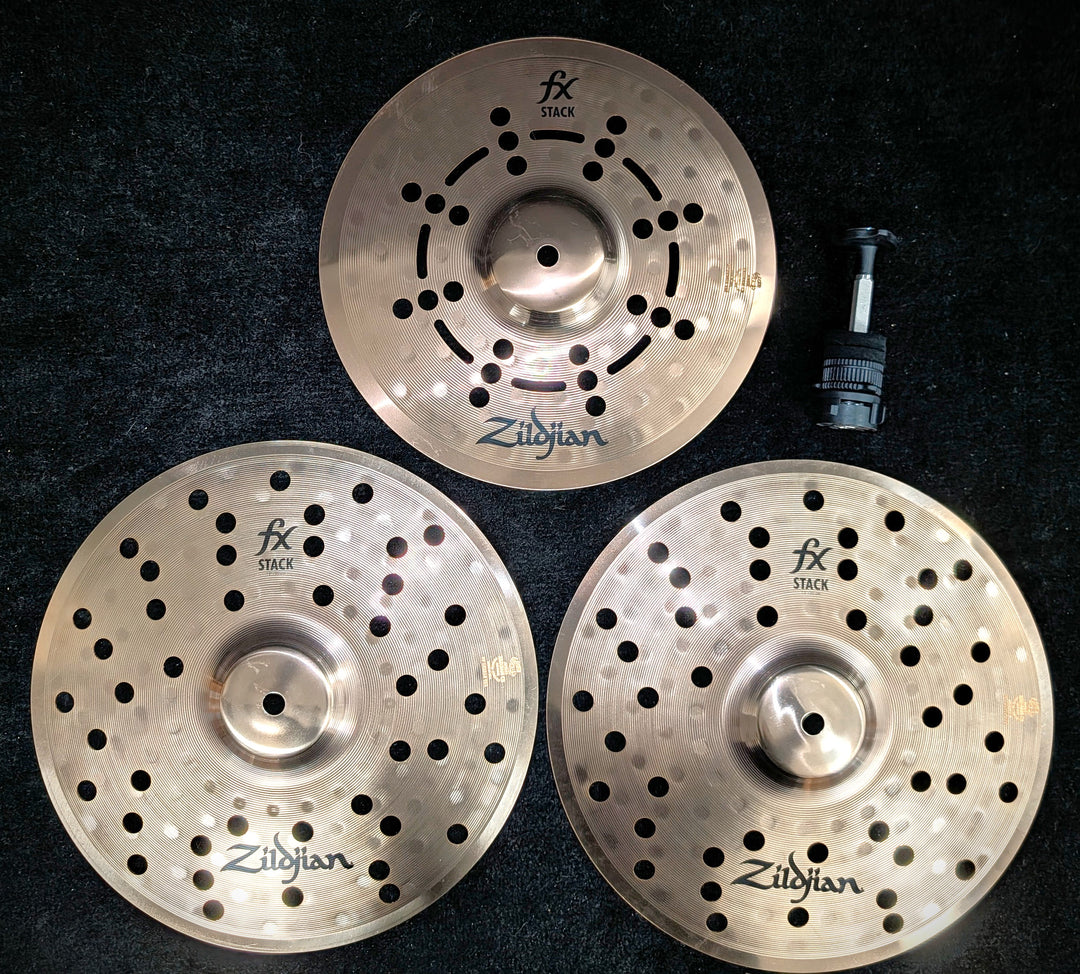 12 Inch FX Stack
