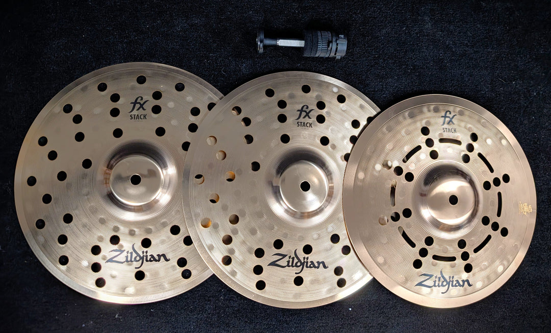 12 Inch FX Stack