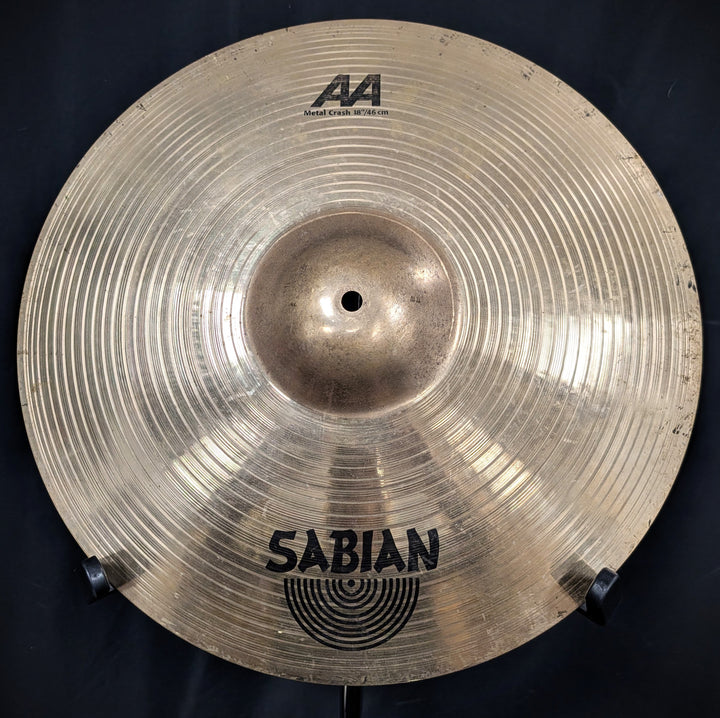 18 Inch AA Rock Crash