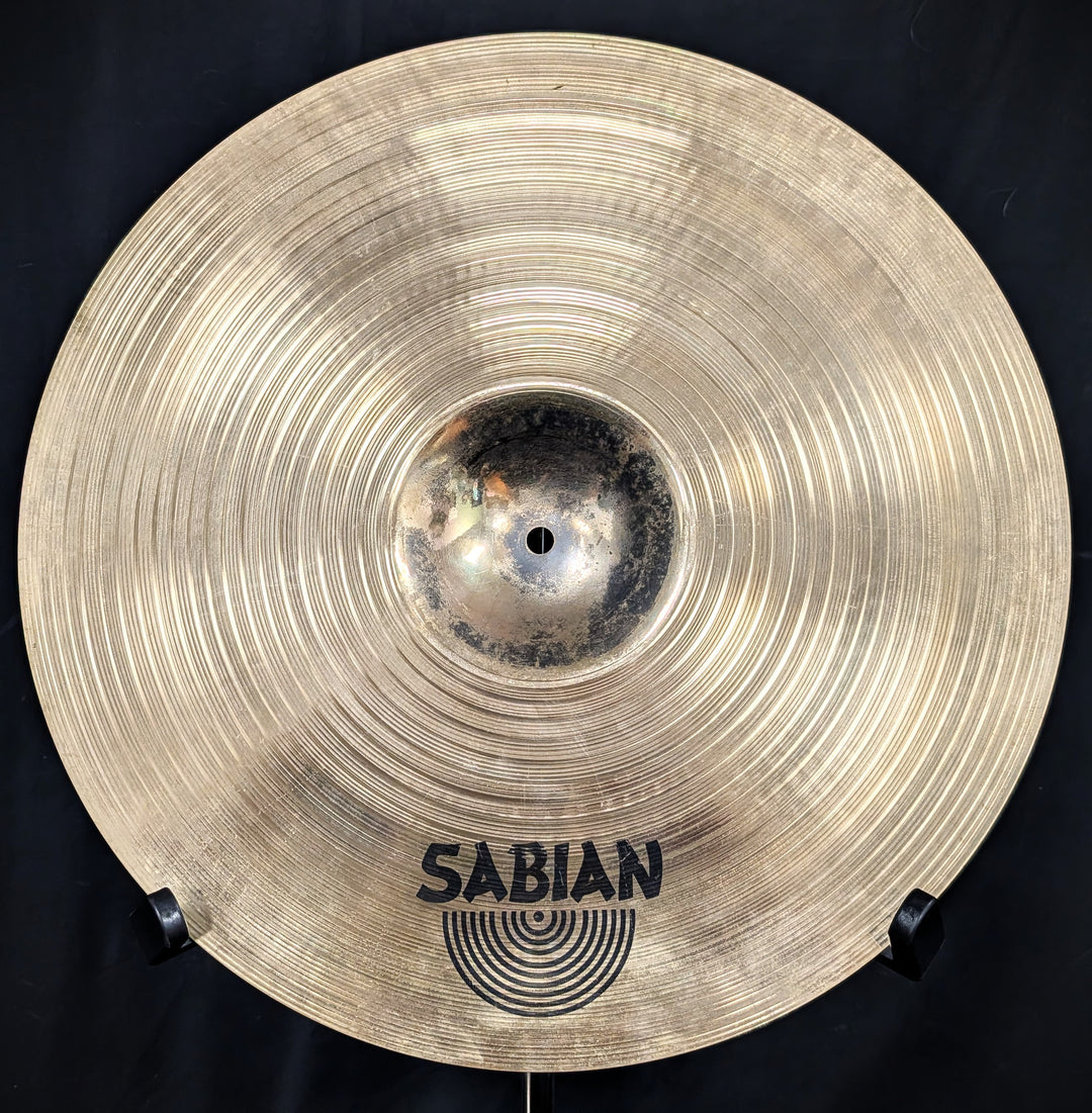 18 Inch AA Rock Crash