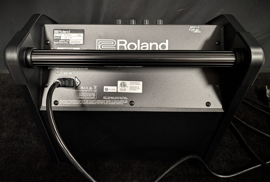 PM-100 E-Drum Amp Monitor