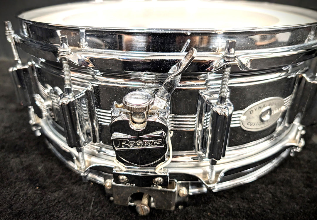 Five Line Dynasonic Snare - Vintage Early 1960s