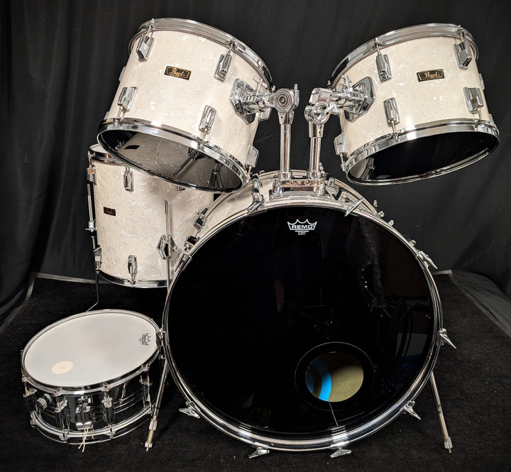 5-Piece Fiberglass Shell Pack