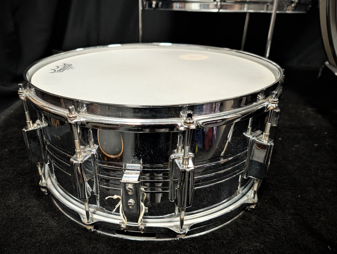 5-Piece Fiberglass Shell Pack