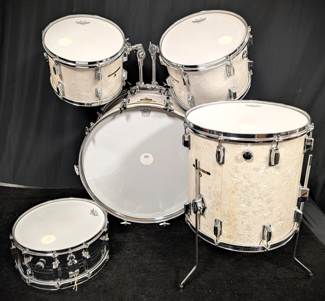 5-Piece Fiberglass Shell Pack