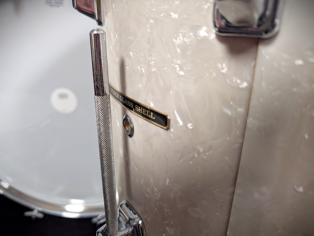 5-Piece Fiberglass Shell Pack
