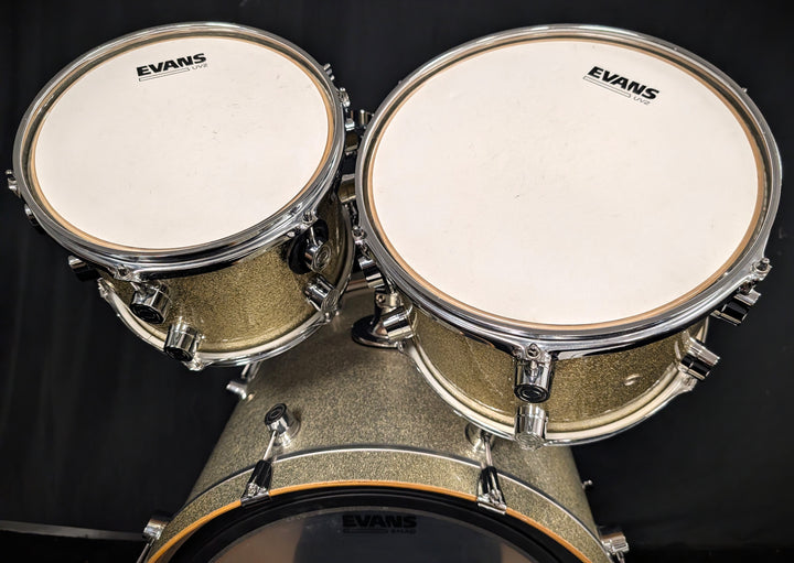 CX Series 4-Piece Shell Pack