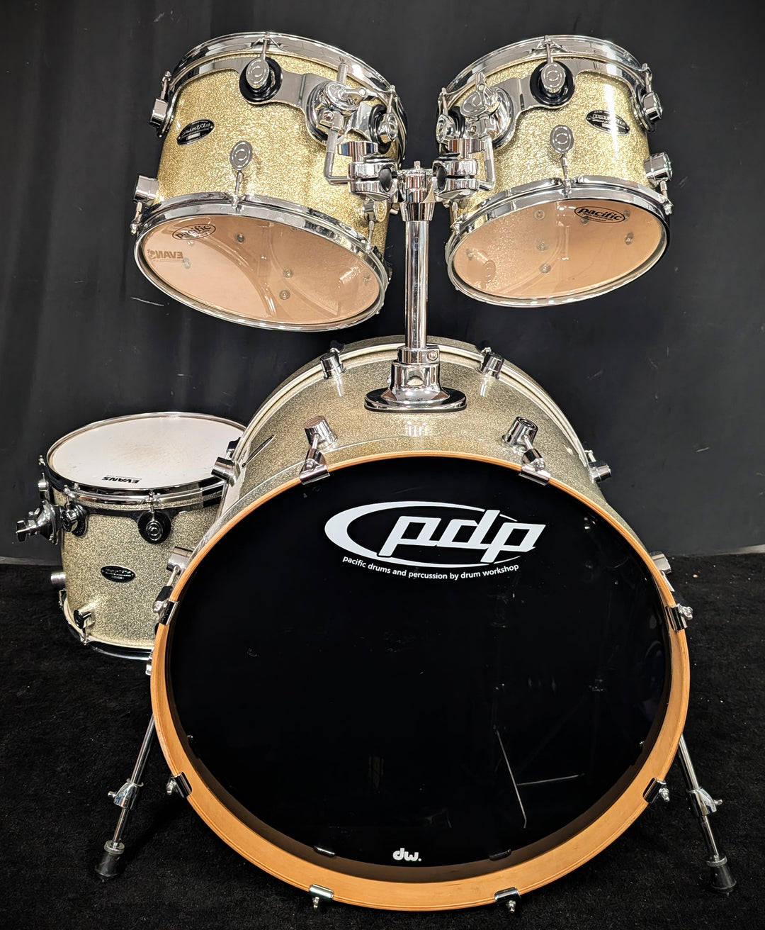 CX Series 4-Piece Shell Pack