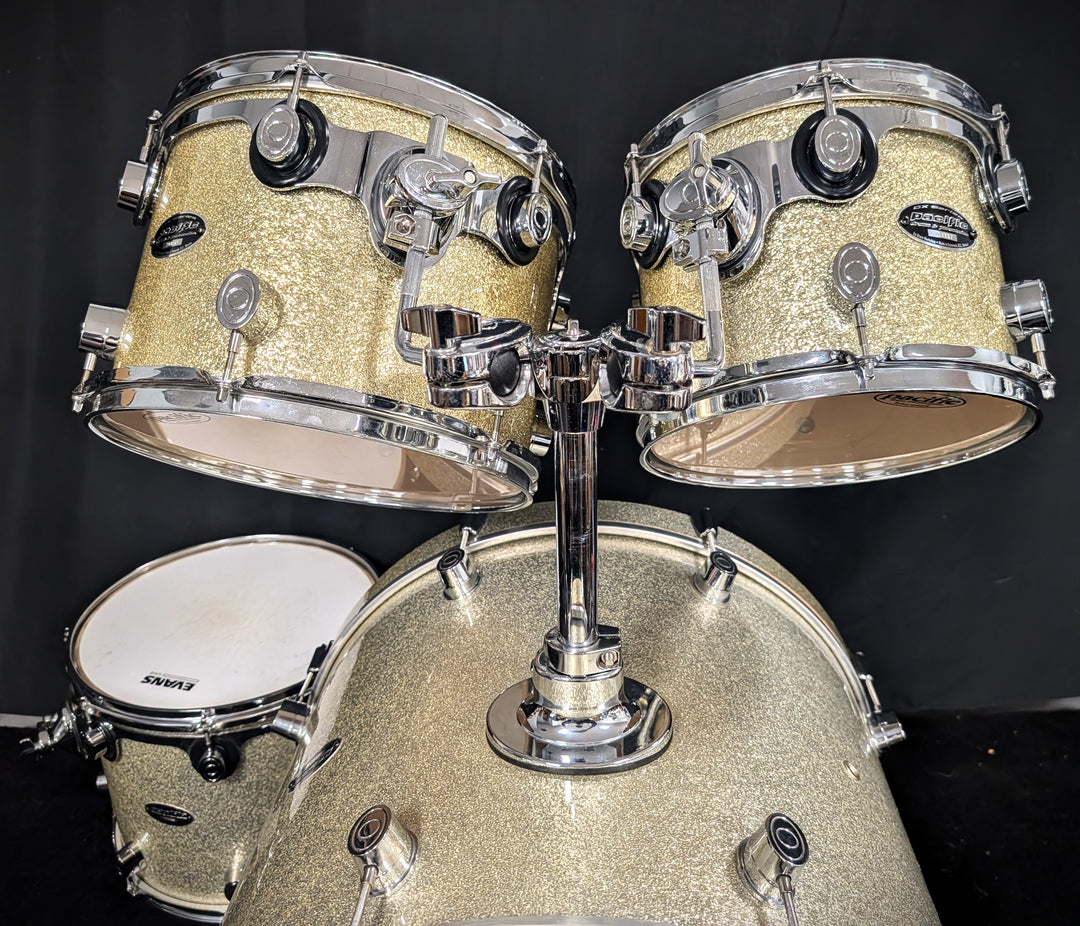 CX Series 4-Piece Shell Pack