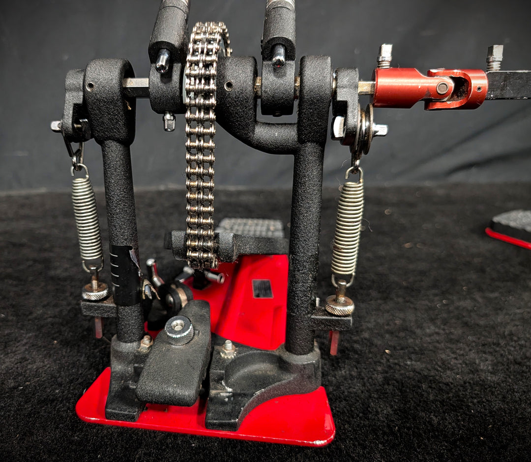5000 Series Double Bass Drum Pedal