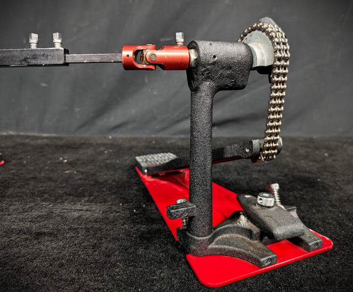 5000 Series Double Bass Drum Pedal