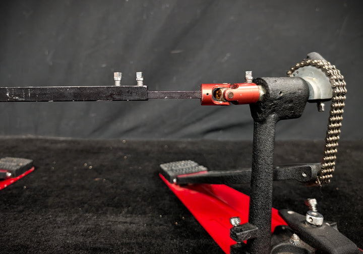 5000 Series Double Bass Drum Pedal