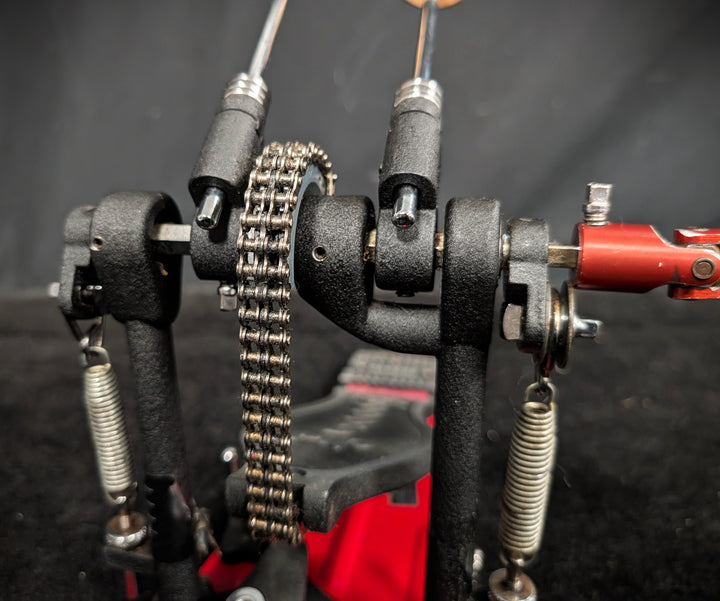 5000 Series Double Bass Drum Pedal