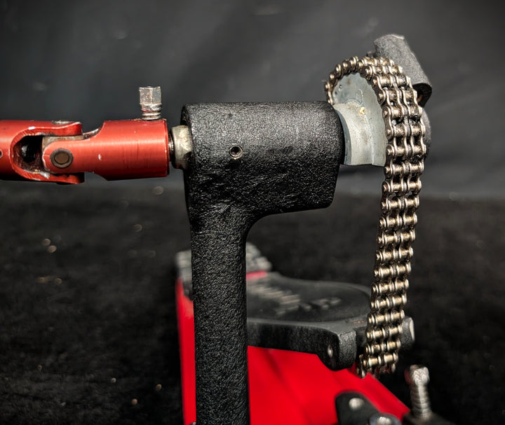 5000 Series Double Bass Drum Pedal