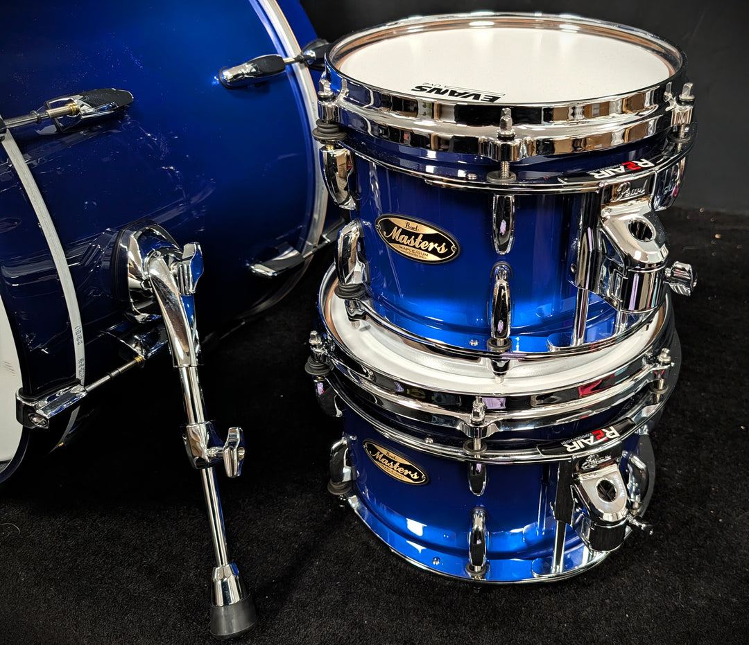 Masters Maple/Gum 4-Piece Shell Pack