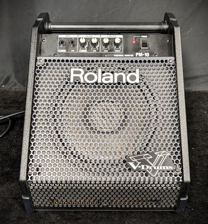 PM-10 E-Drum Monitor