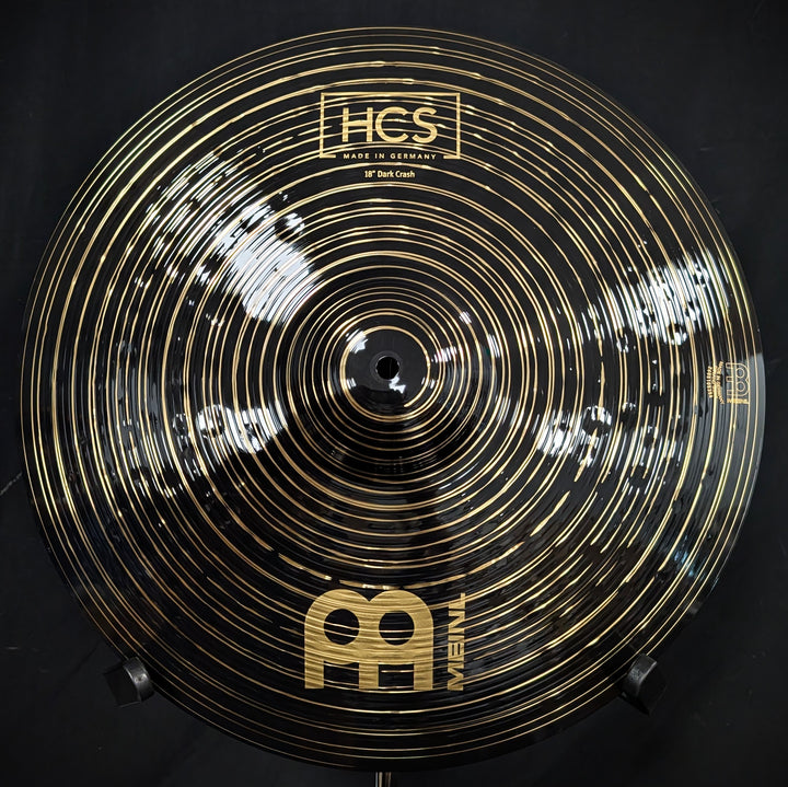 18 Inch HCS Dark Crash