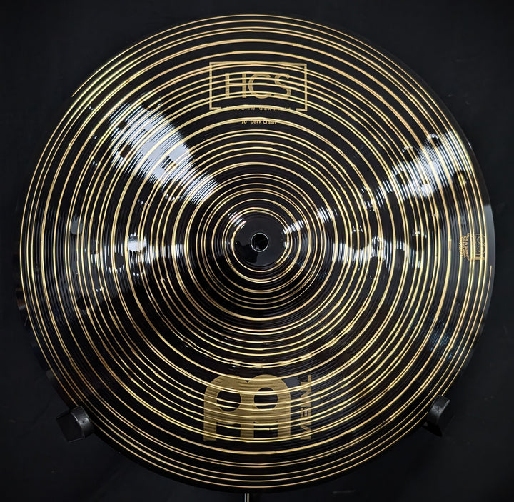 16 Inch HCS Dark Crash