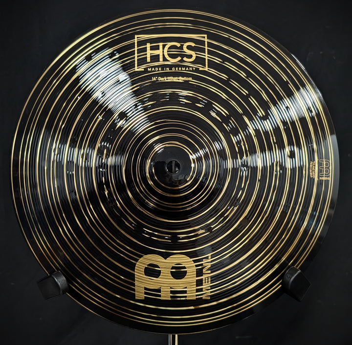 14 Inch HCS Dark Hi-Hat Pair