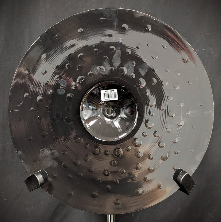 14 Inch HCS Dark Hi-Hat Pair