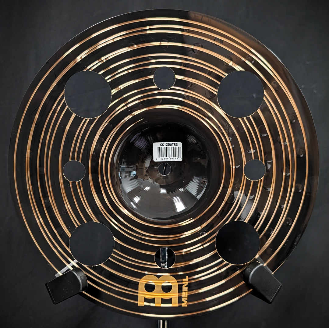 12 inch Classics Custom Dark Trash Splash