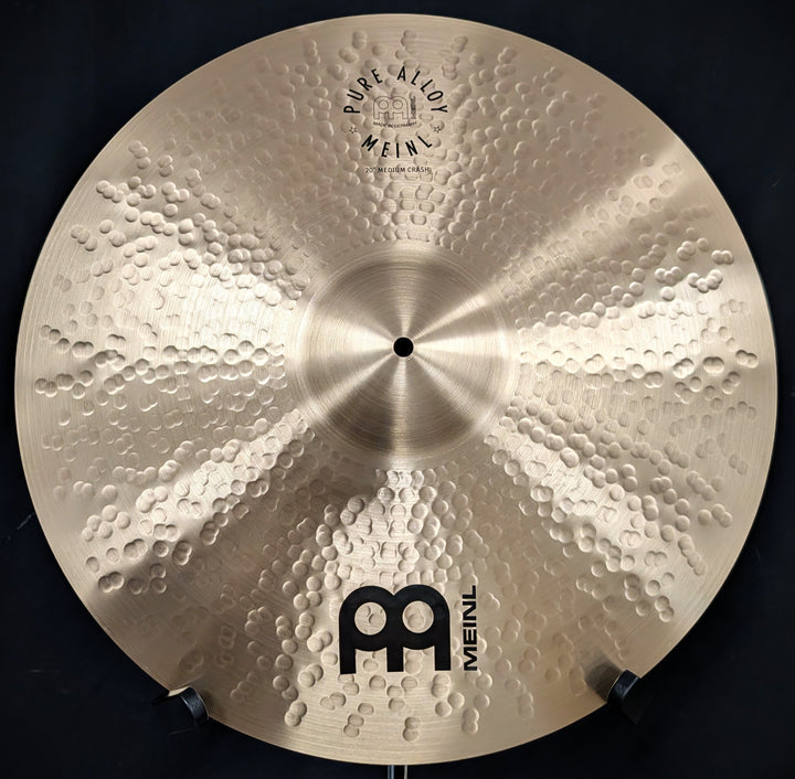 20 Inch Pure Alloy Medium Crash