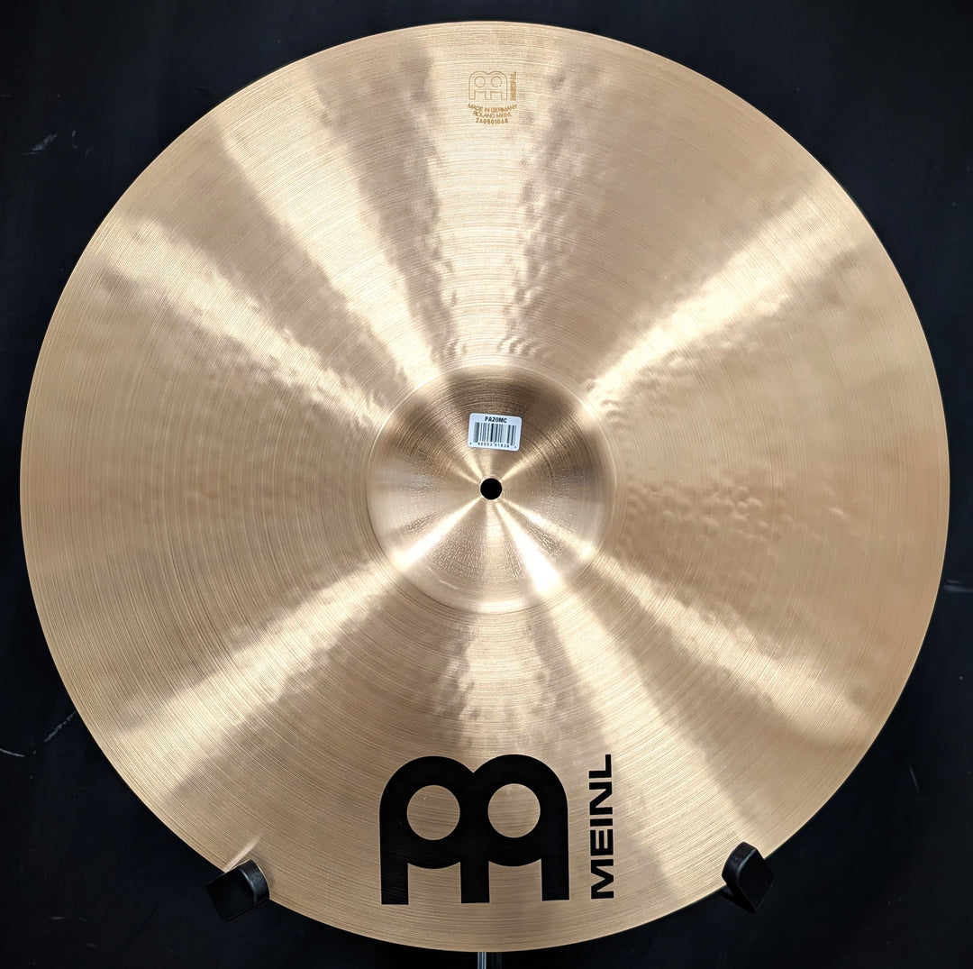 20 Inch Pure Alloy Medium Crash