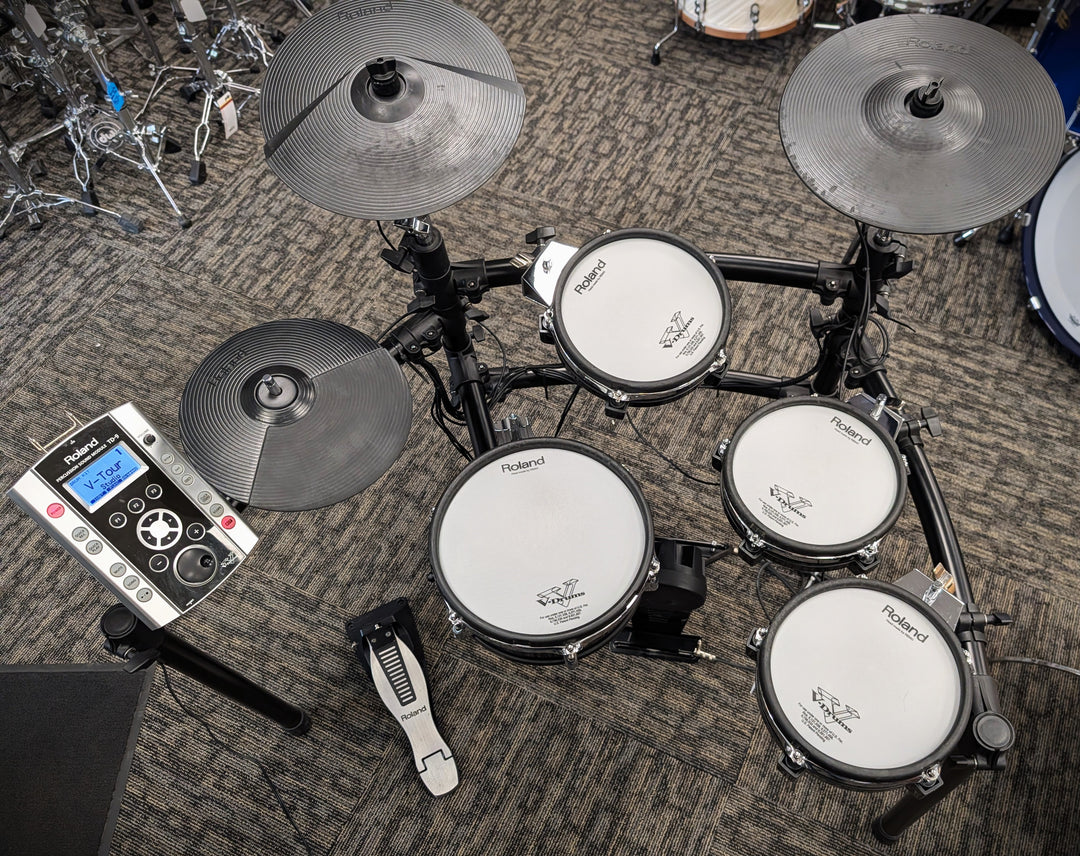 TD-9SX V-Drums