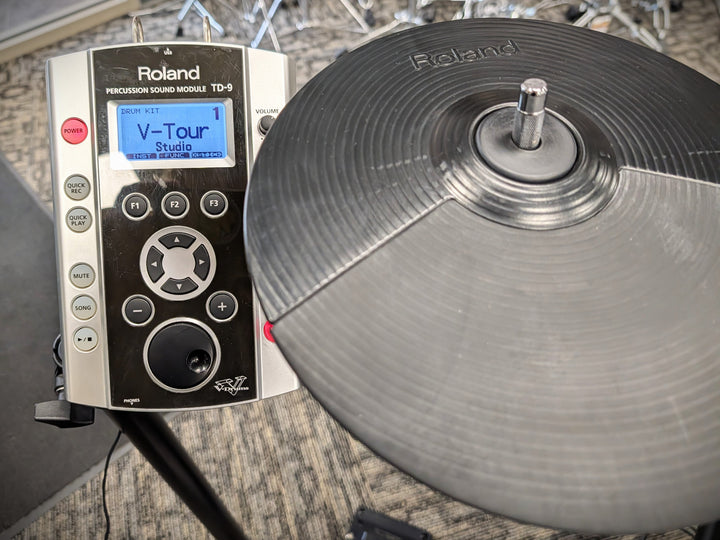 TD-9SX V-Drums