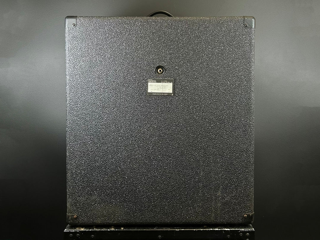 1x15 Cab, 80s