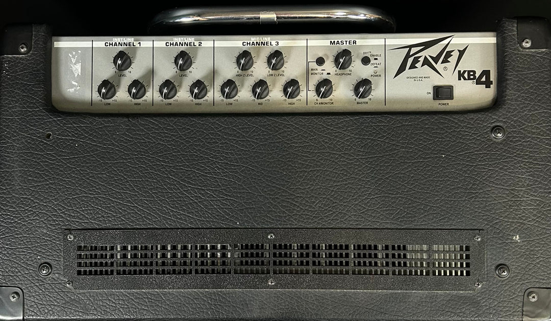 KB4 Keyboard Amp, Recent