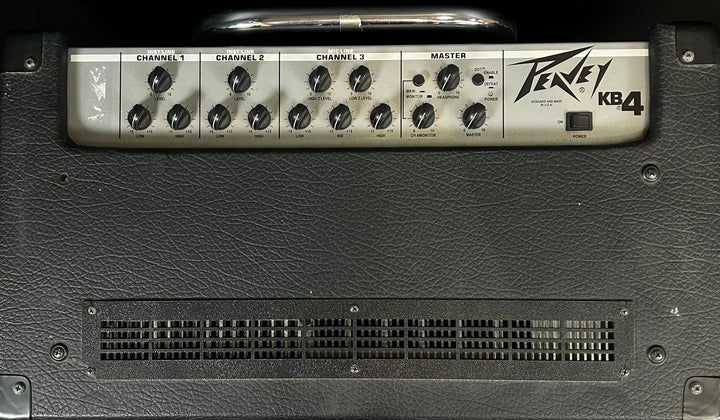 KB4 Keyboard Amp, Recent