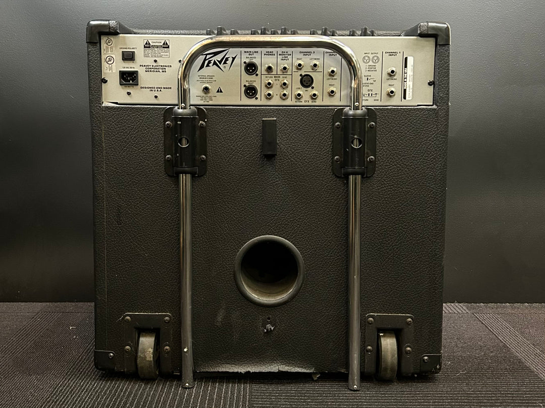 KB4 Keyboard Amp, Recent